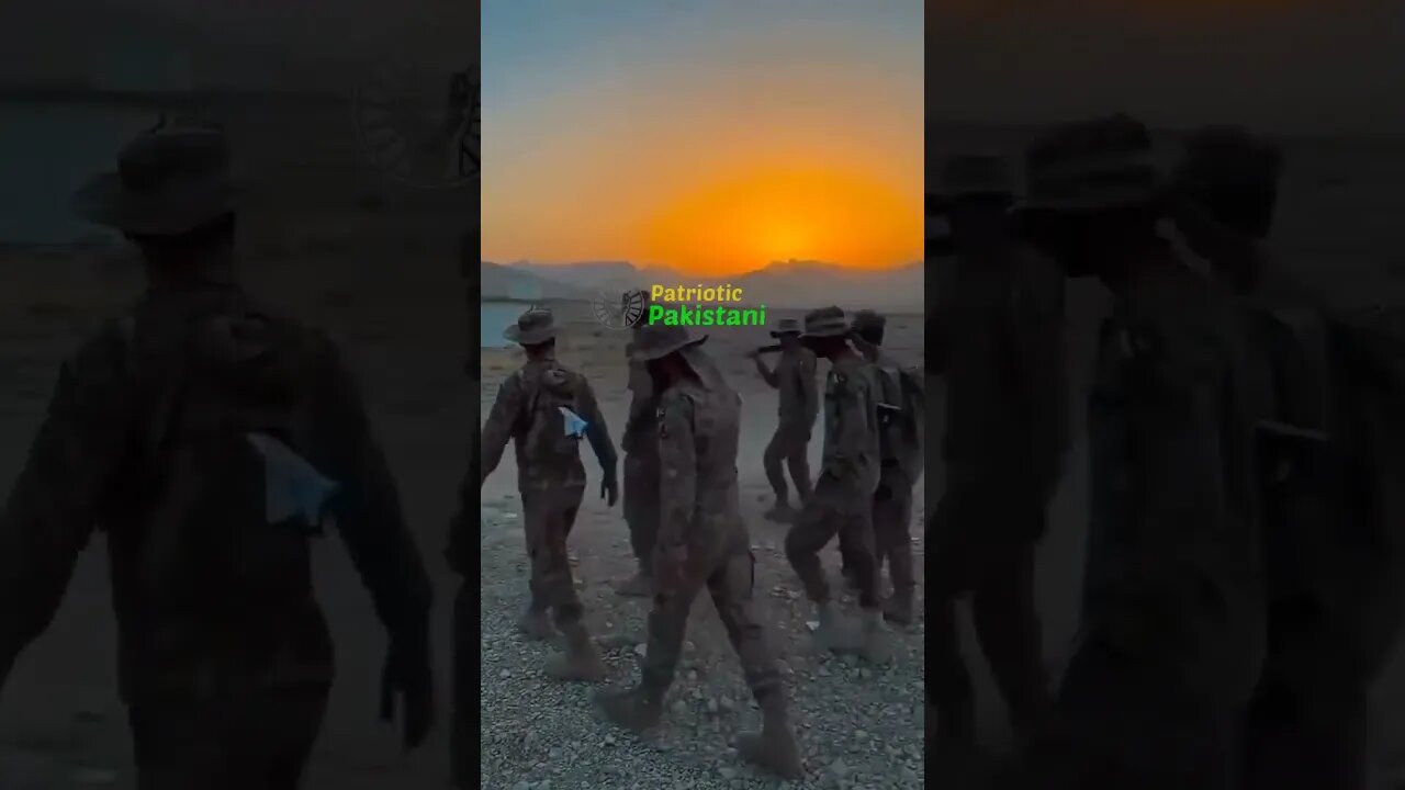 #PakistanArmy #Patriotism #ArmedForces #Military #Soldiers #reels #instagram #shorts #viral