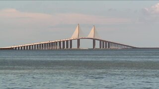 Improvements to prevent suicide on the Skyway Bridge