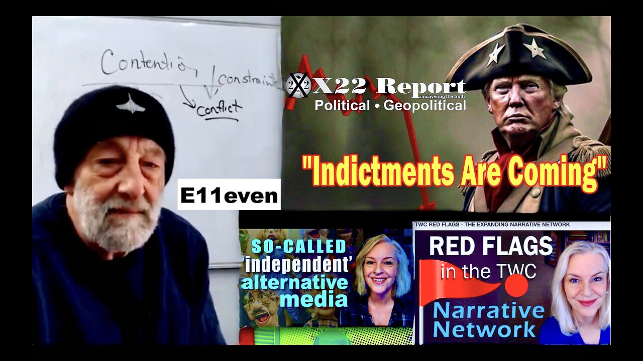 Clif High Understanding Contention Information War Amazing Polly Bares Alternative Media Agitators