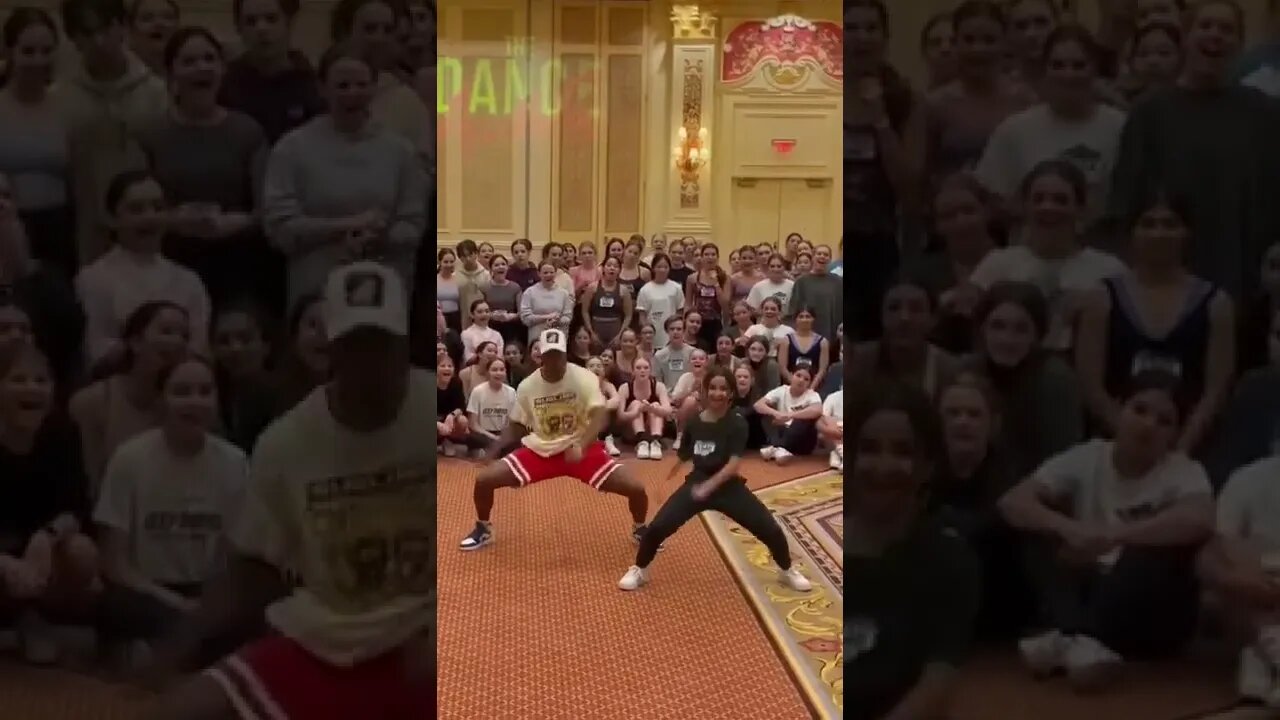 #afrobeat DANCE OF THE DECADE #SHORTS #DANCE