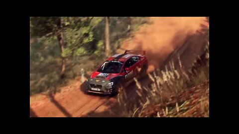 DiRT Rally 2 - Replay - Subaru Impreza WRX STI at Chandlers Creek