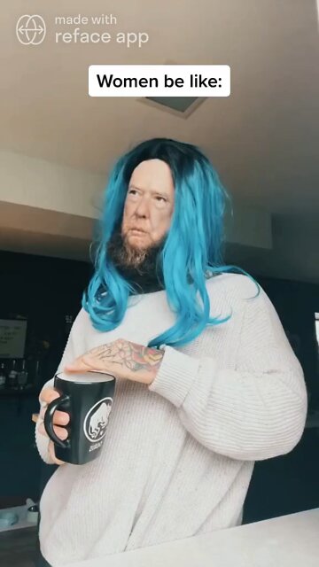 If Donald Trump Was A Woman Meme!