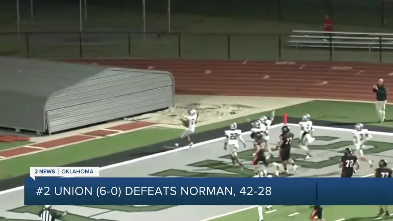 Friday Night Live Week 6: Union at Norman