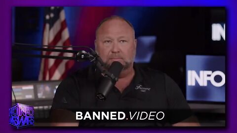 ALEX JONES (Full Show) Friday - 6/23/23