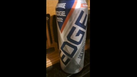 Edge 8% Alcohol Review