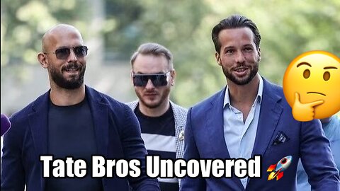 THE TATE BROTHERS: UNVEILING THE MINDS BEHIND THE EMPIRE | 10 MUST-KNOW FACTS FOR 2023