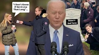 Students Desperate to Replace Biden in 2024