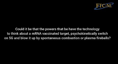 5G Spontaneous Combustion