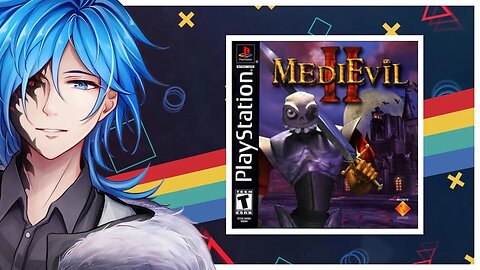 【PS1 Night】 MediEvil II (2000) ｜ Part 3