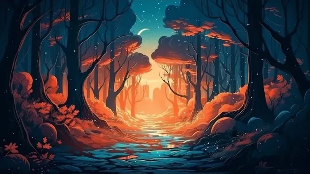 Dark Fantasy Music - Twilight Glade