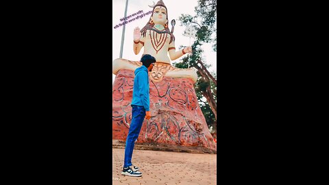 Mahadev temple