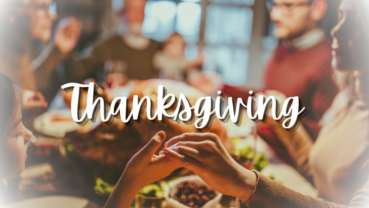 Throwback Tuesday - Thanksgiving