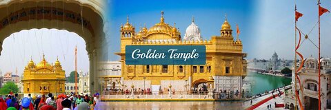 Golden Temple Punjab India