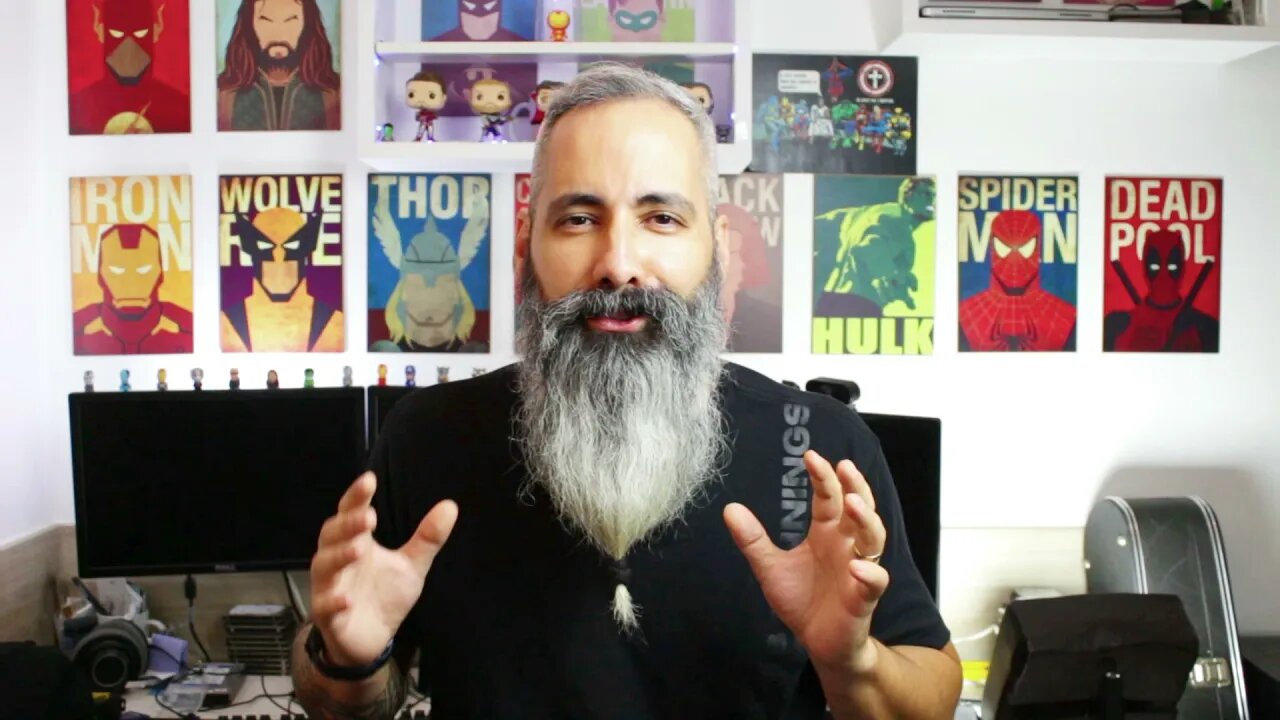 Como as PALAVRAS afetam tudo ao nosso redor. PARTE 4