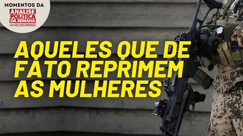 O ataque feito às muçulmanas pelo imperialismo | Momentos Análise Política da Semana