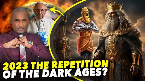 Repetition of Dark Ages Begins 2023.COP28:Force People To Change Lifestyle. ChurchCraft & StateCraft