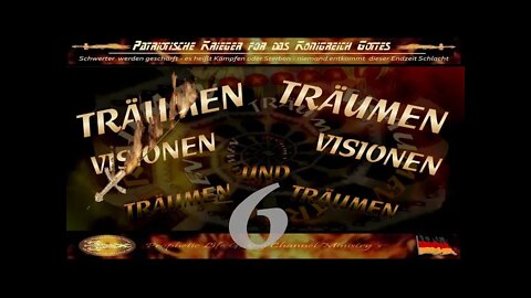 6 - TRÄUMEN Träumen - GANZOPFER