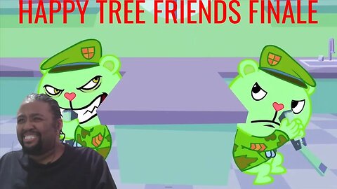 Happy Tree Friends Ep 13 Finale Reaction