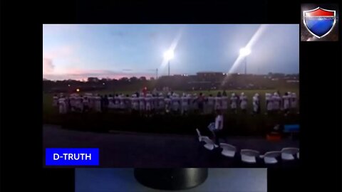 Valley vs Lanett football