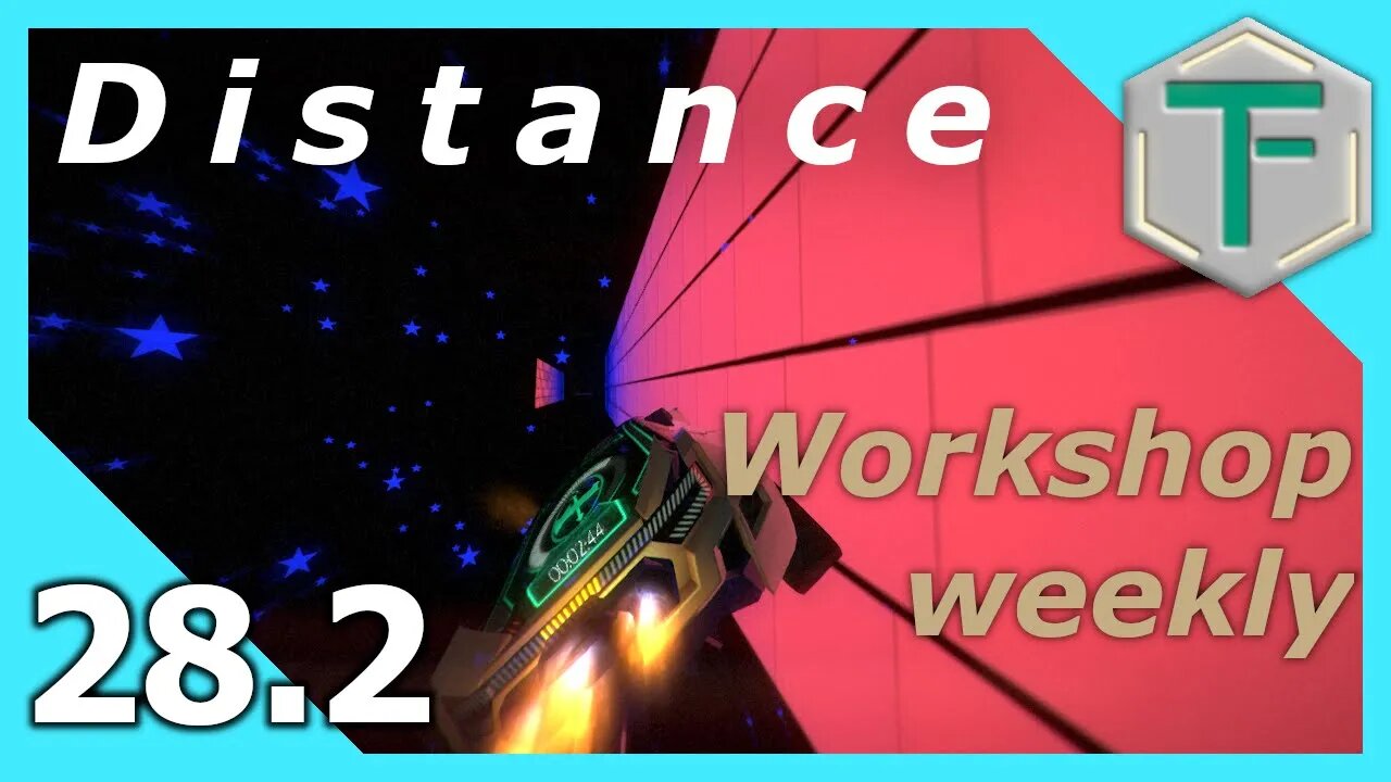 Distance Workshop Weekly 28.2