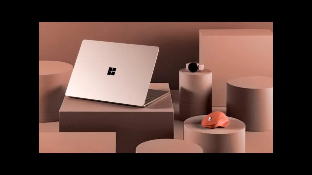 Introducing Microsoft Surface Laptop 4