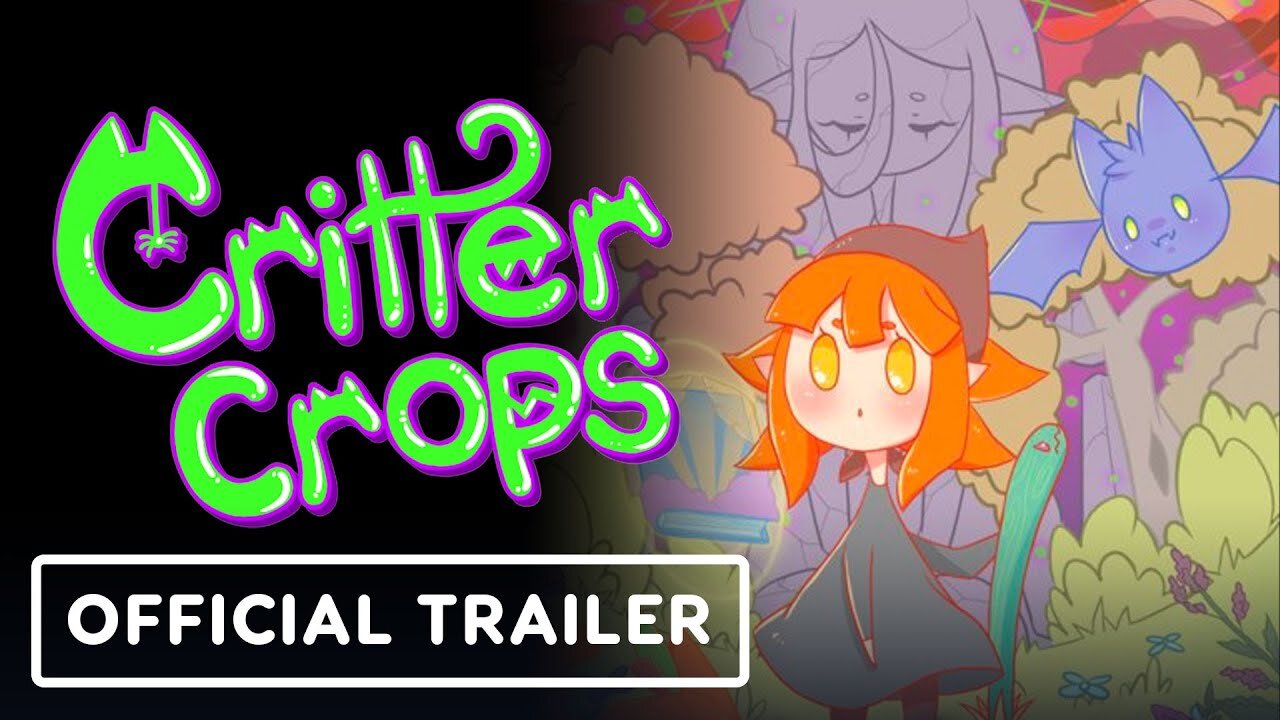 Critter Crops - Official Developer Gameplay Overview | Publisher Spotlight Showcase 2023 (Freedom Ga