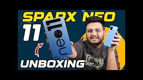 28499 Main Pakistani Phone ? | Sparx Neo 11