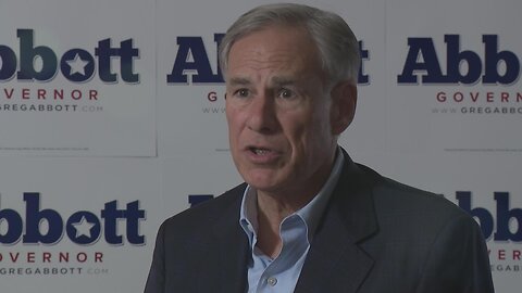 Greg Abbott Has A Lot Of Explaining