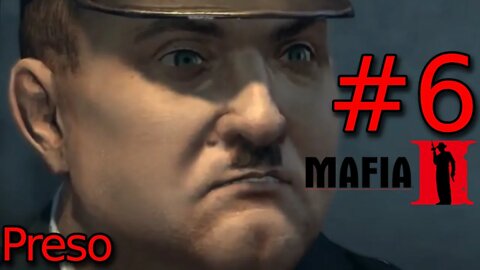 MAFIA II - Capitulo 6 - Teje Preso