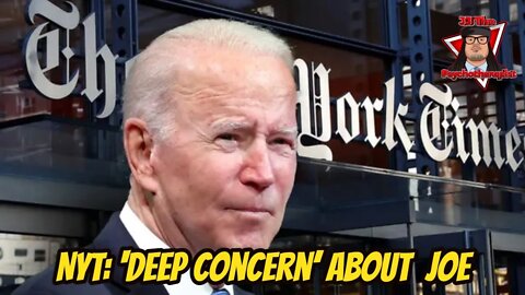 NYT: ‘Deep Concern’ About Joe Biden’s 2024 ‘Political Viability’