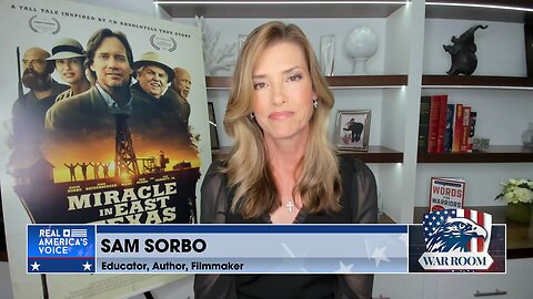 Sam Sorbo: Schools Were Always Designed For Indoctrination, So Pull Your Kids Out.