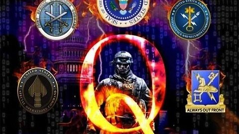 IF YOU WATCHED EYE OF THE STORM TONIGHT, THEN YOU KNOW WHAT Q TOLD US: