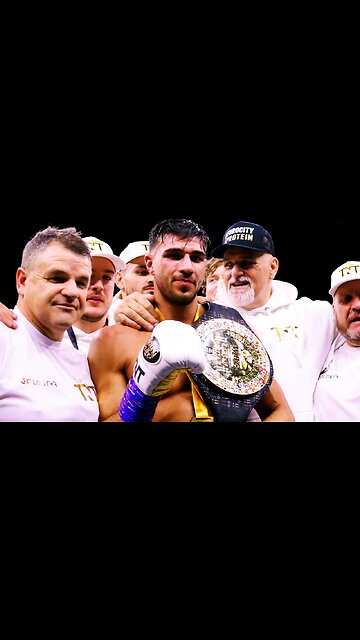 REVEALED! Tommy Fury vs Jake Paul Payout