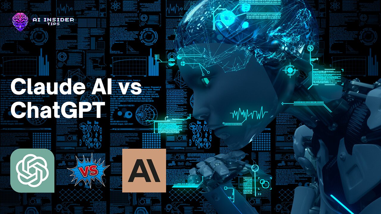 Claude vs ChatGPT - Which AI Chatbot is Better? (2023)