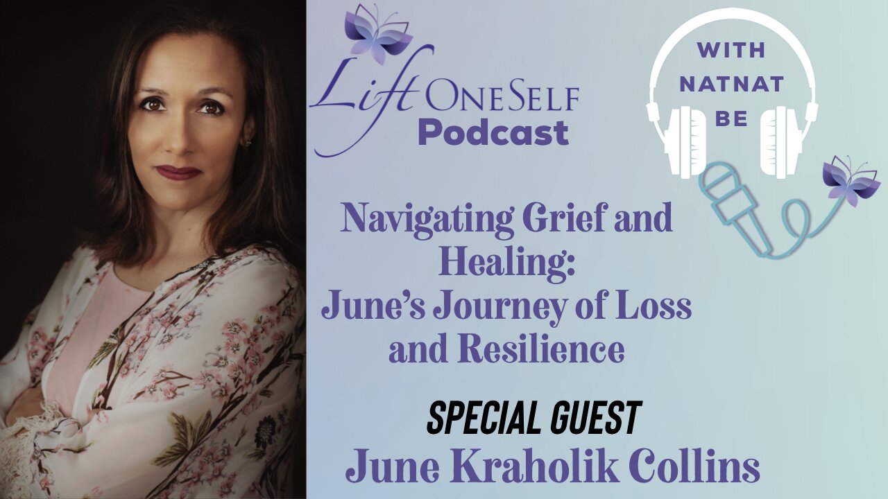 Navigating Grief and Healing: June's Journey of Loss and Resilience