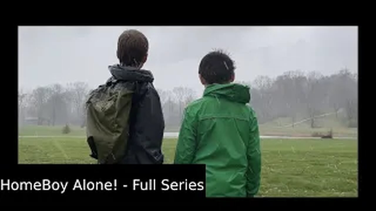 HomeBoy Alone! - Full Series