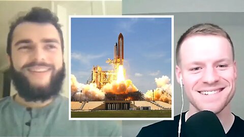 How Did Kole Get Into The Space Industry?