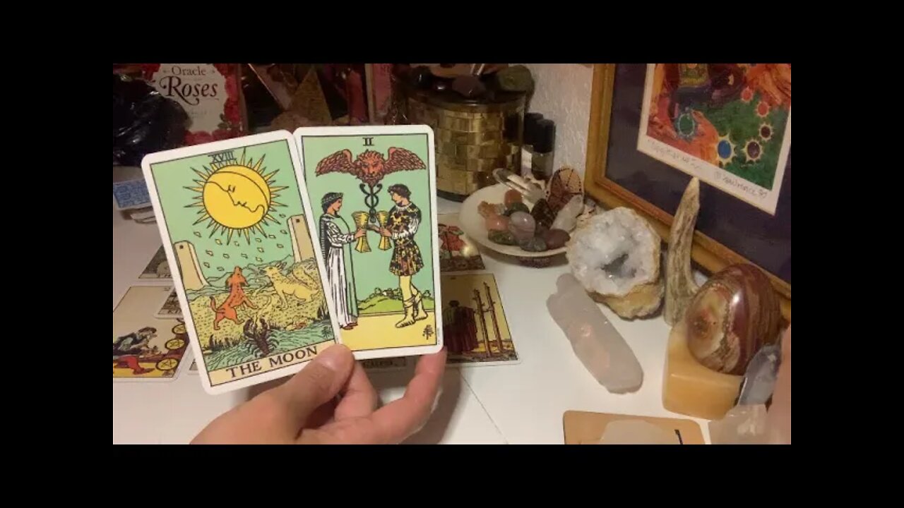 Tarot Reading 🔮 Johnny Depp & Amber Heard. Current Energies + How the Jury is Feeling! 4/24/22 ⚖️