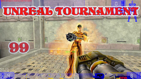 Deck 16 Deathmatch Mastering Unreal Tournament 99 Windows