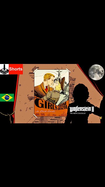 #Shorts: Jessica Valiant do Brasil à Lua [Na Edição]