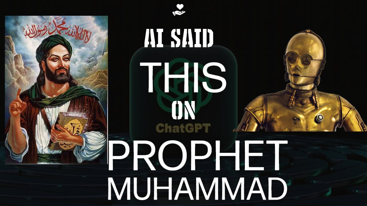 Uncovering the Truth: I Asked A.I About Prophet Muhammad (ChatGPT Answers Tough Question)