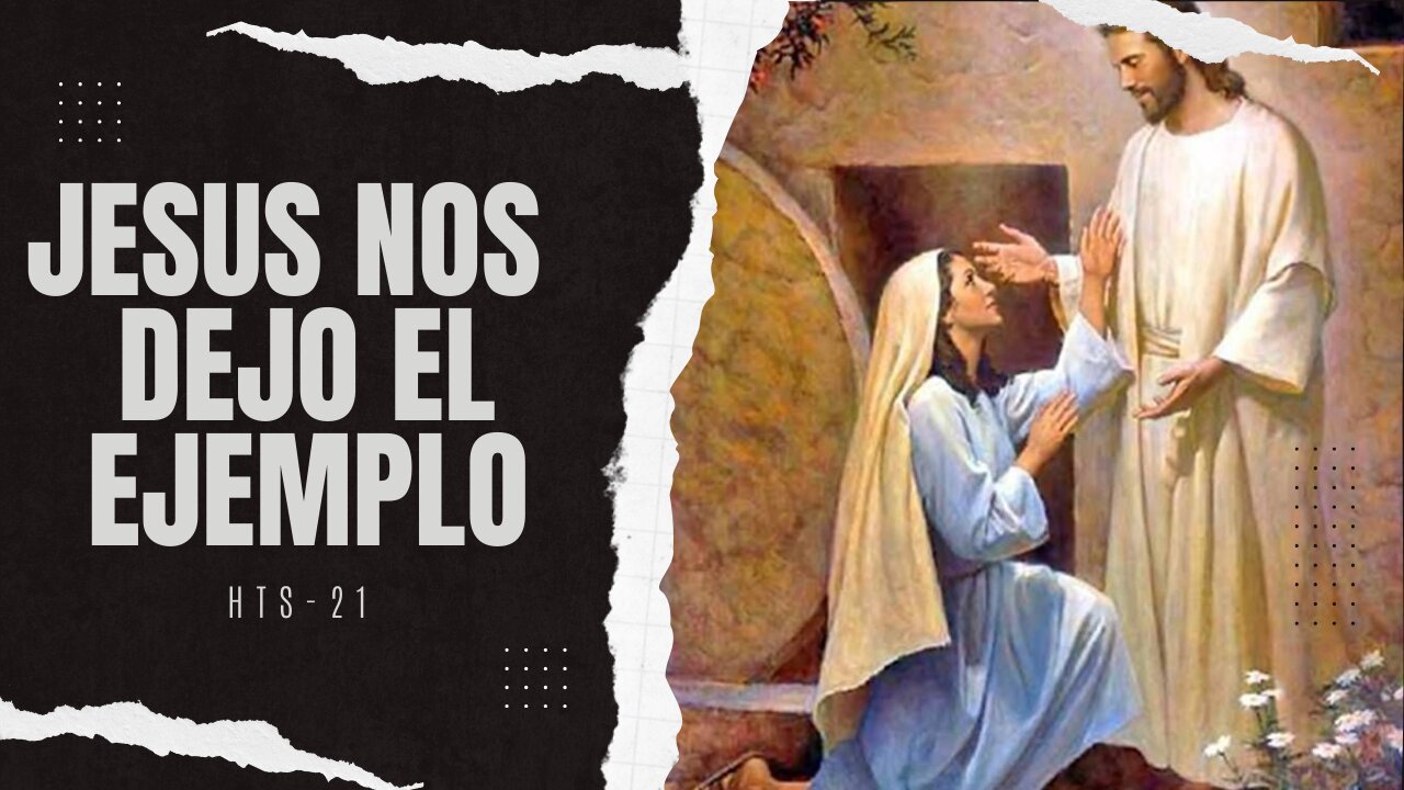 Por que Jesus nunca llamo "Madre" a Maria?