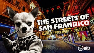 #956 // THE STREETS OF SAN FRANRICO - LIVE