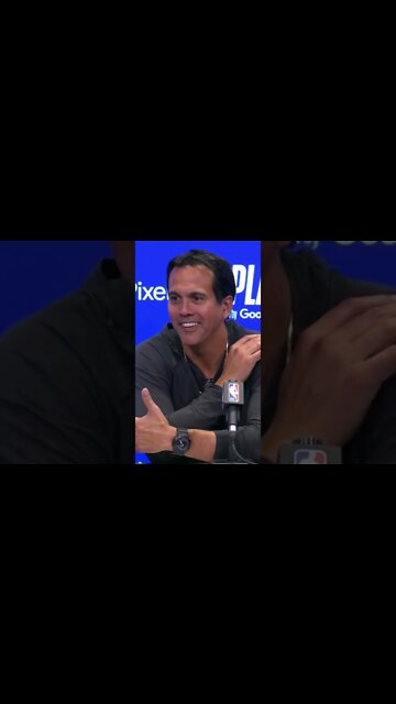 Coach Spo’s reaction to hearing about Ja’s game winner 😂