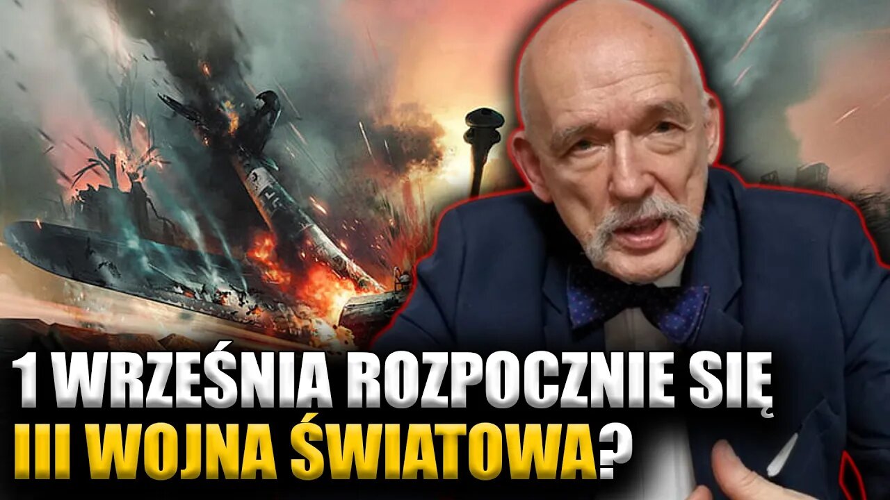 1 września rozpocznie się III WŚ?