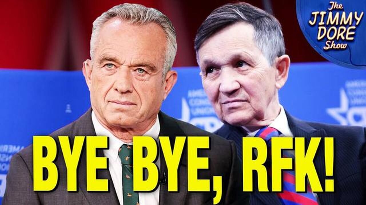 RFK Jr.’s ENTIRE Campaign Field Team Quits!