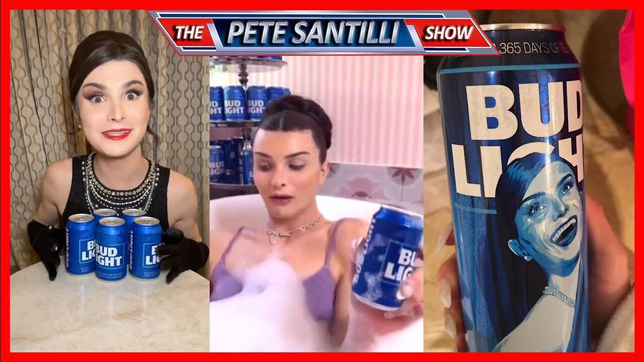 BUD LIGHT PUSHING DYLAN MULVANEY IS NOTHING BUT A SOCIAL ENGINEERING PROGRAM