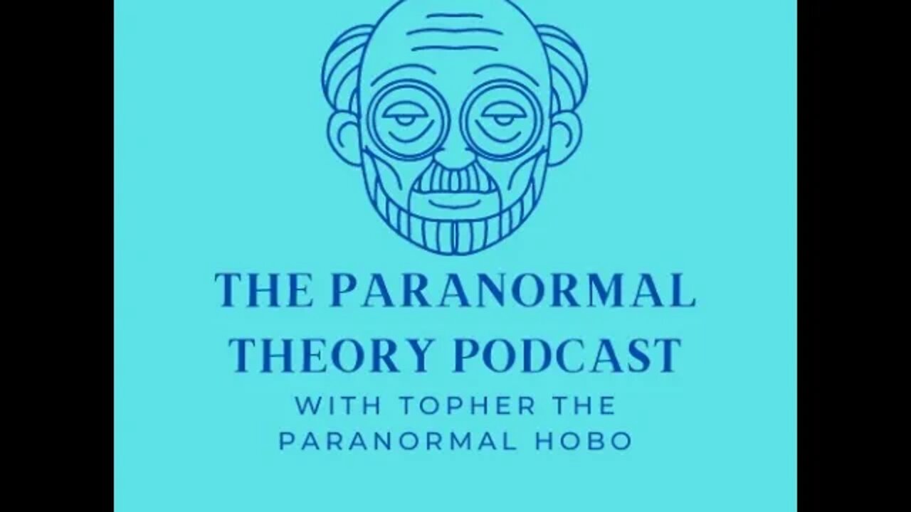 Anthropology as Paranormal Research - 01