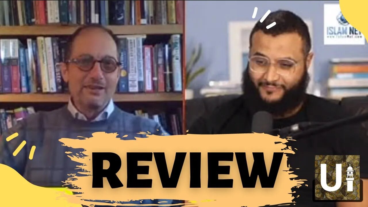 Muhammad Hijab and Bart Ehrman Interview | Did Bart Ehrman destroy Islam?