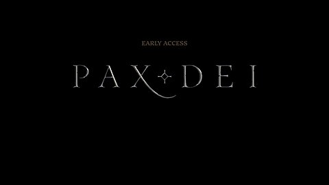 Pax Dei - First look Gameplay